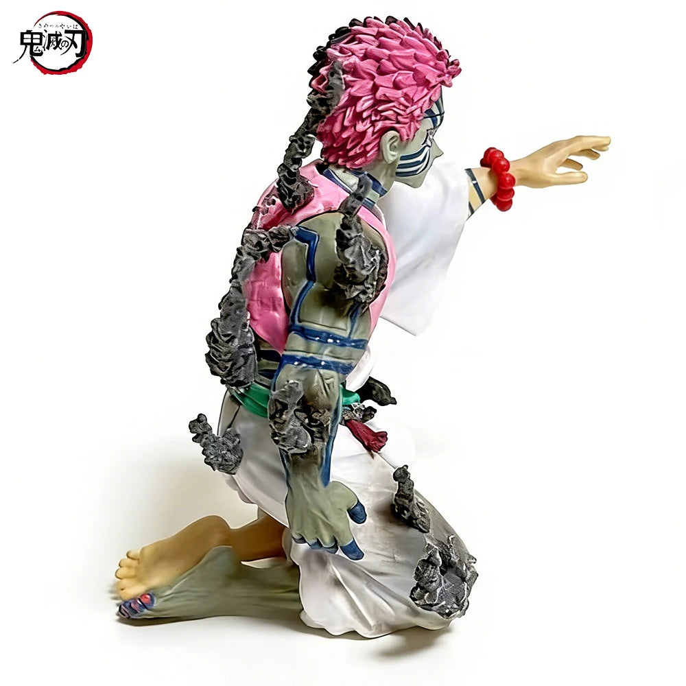 Akaza Demon Slayer 14 cm display figure – view 5
