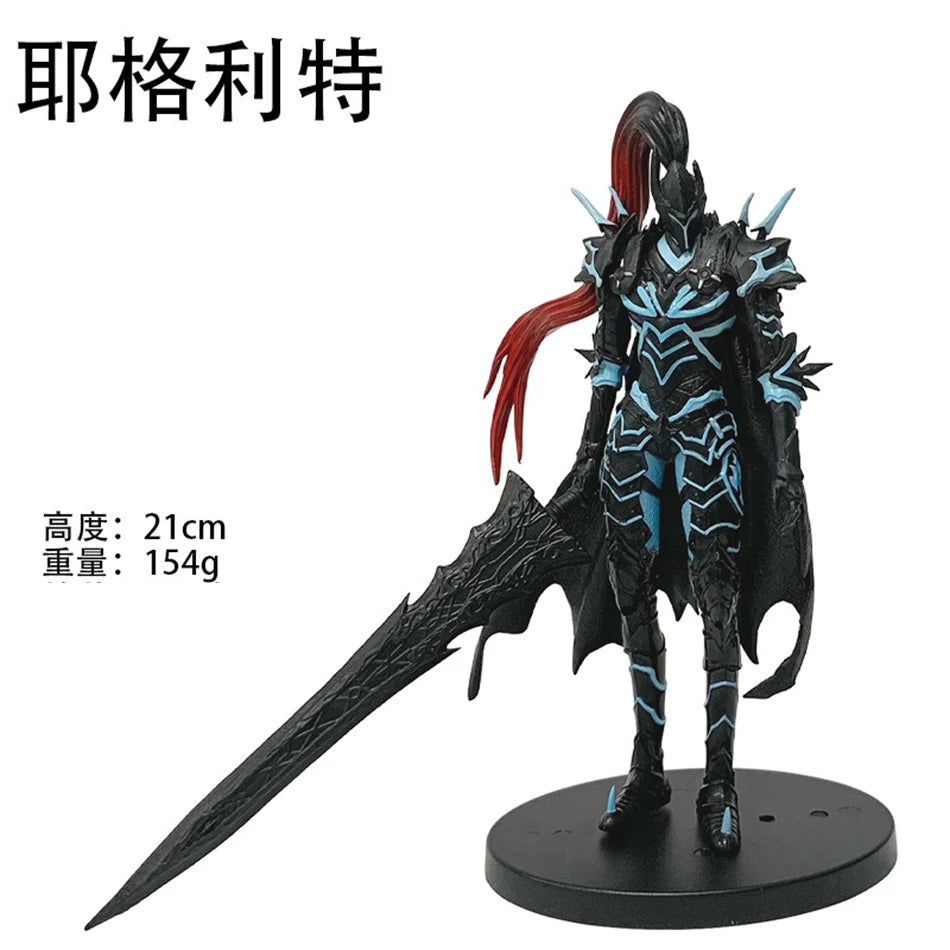 Sung Jinwoo Solo Leveling 18 to 21 cm display figure – view 13