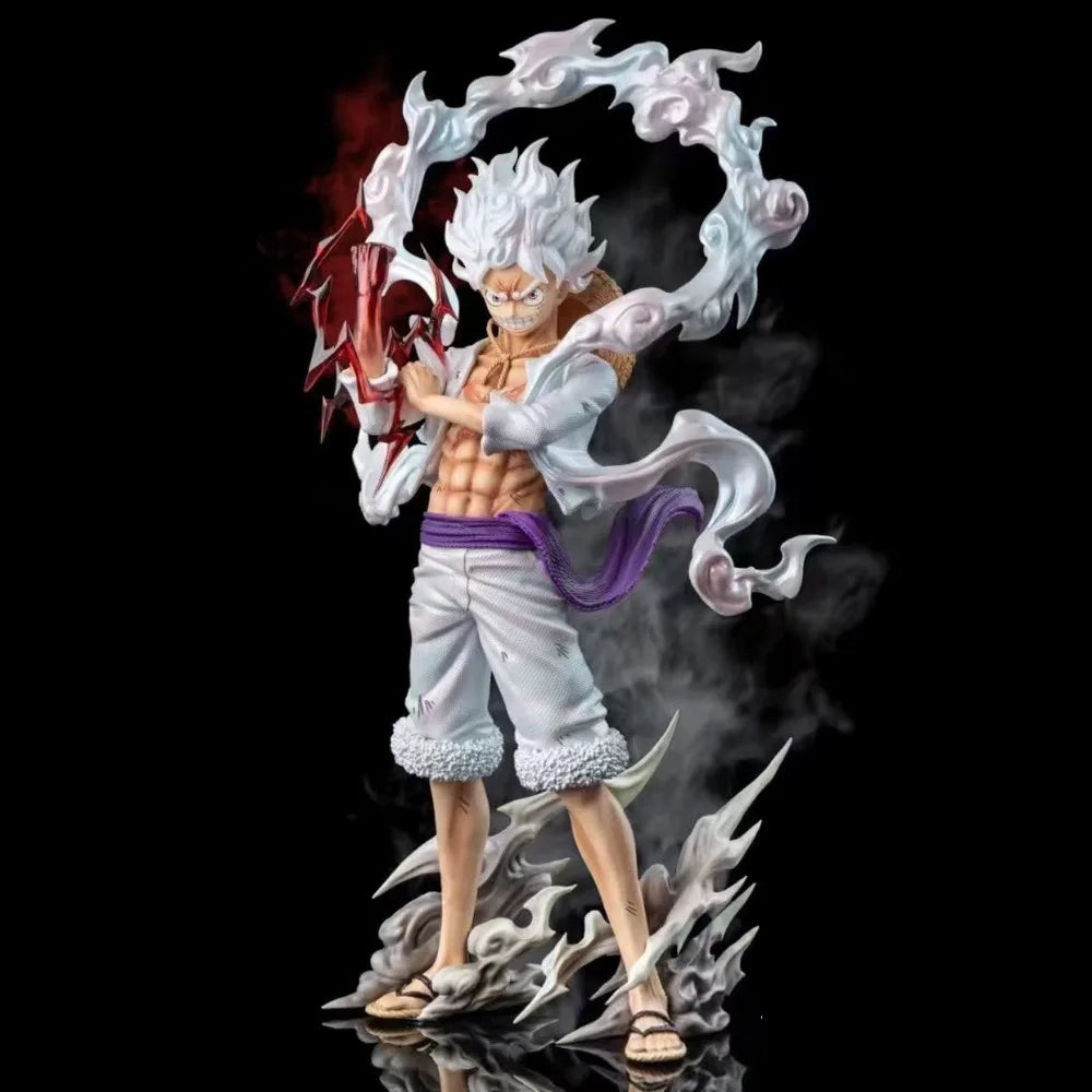 Anime Wave Picks — featuring Luffy Gear 5 Figure – 25 cm