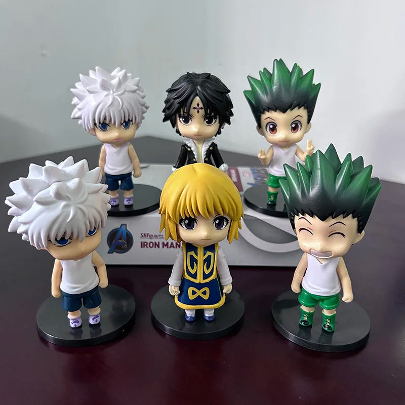 Hunter x Hunter — featuring Hunter × Hunter Mystery Figure – 1 Piece