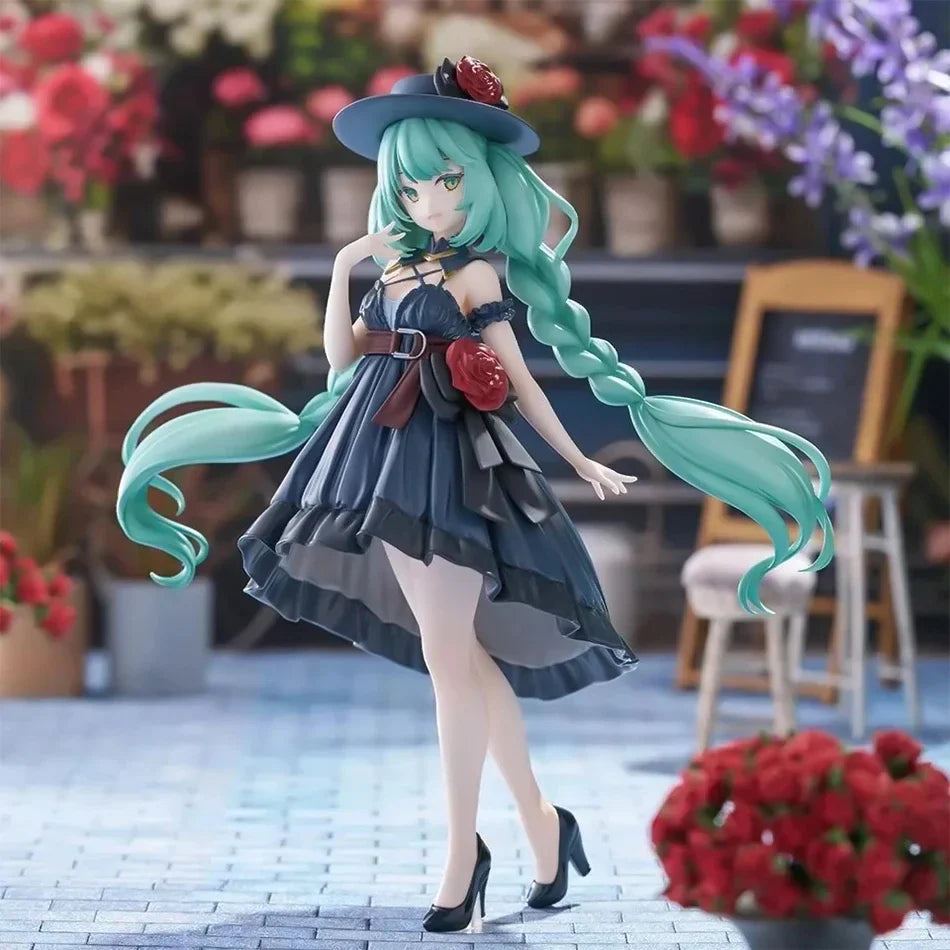 Desk Figures — featuring Hatsune Miku Display Figure – 20 cm