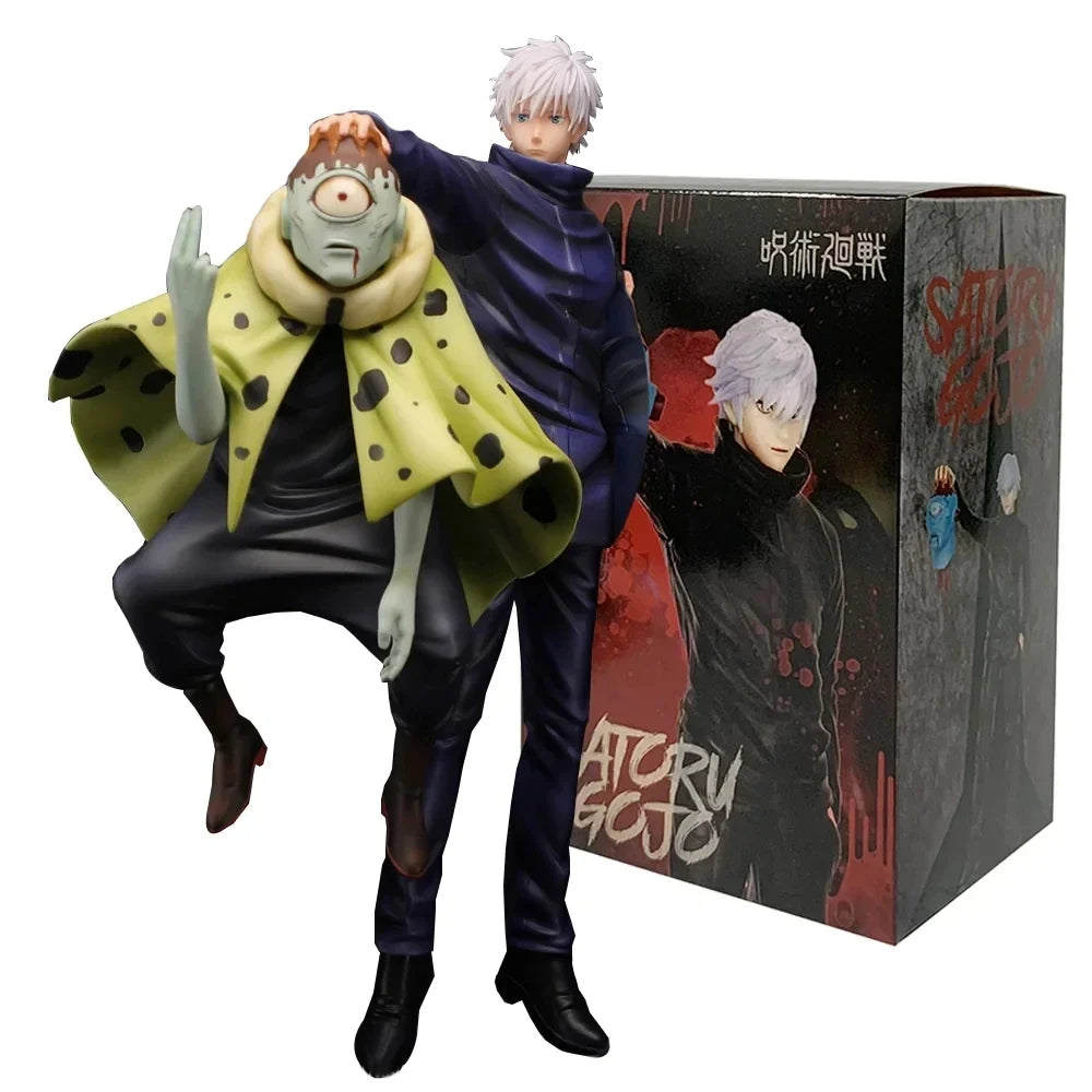 Jujutsu Kaisen — featuring Satoru Gojo Awakening Figure – 19 cm
