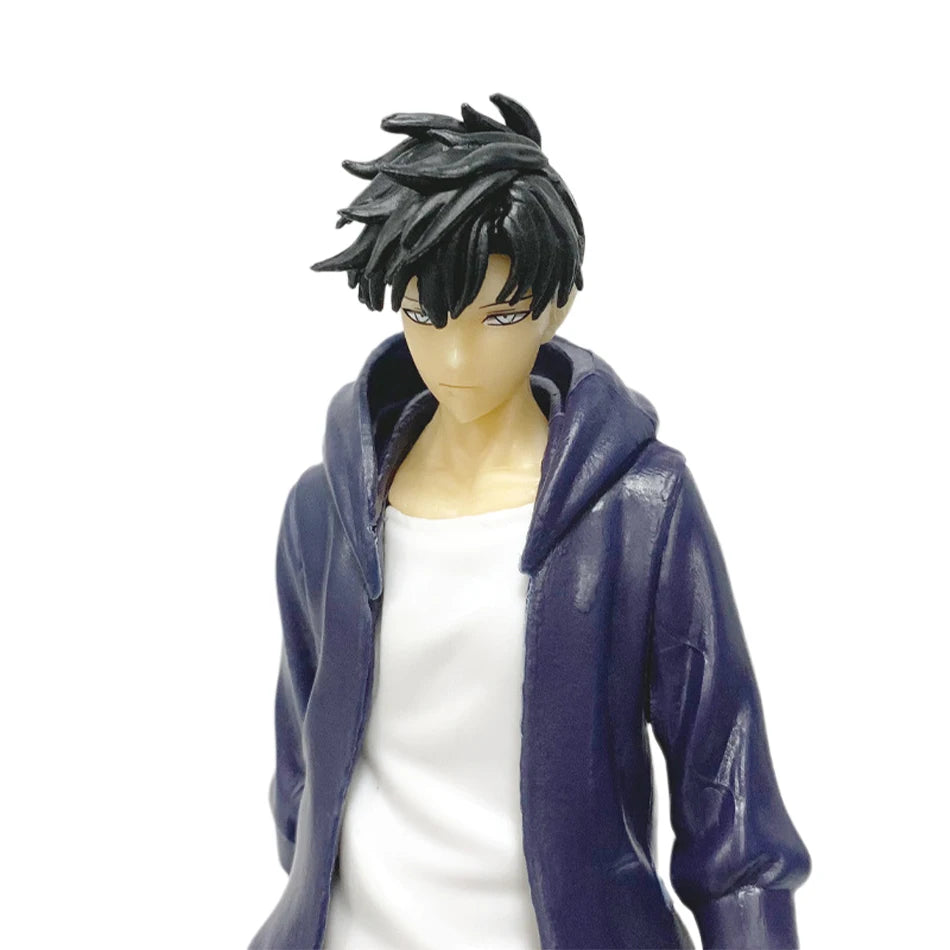 Sung Jinwoo Solo Leveling 18 to 21 cm display figure – view 5