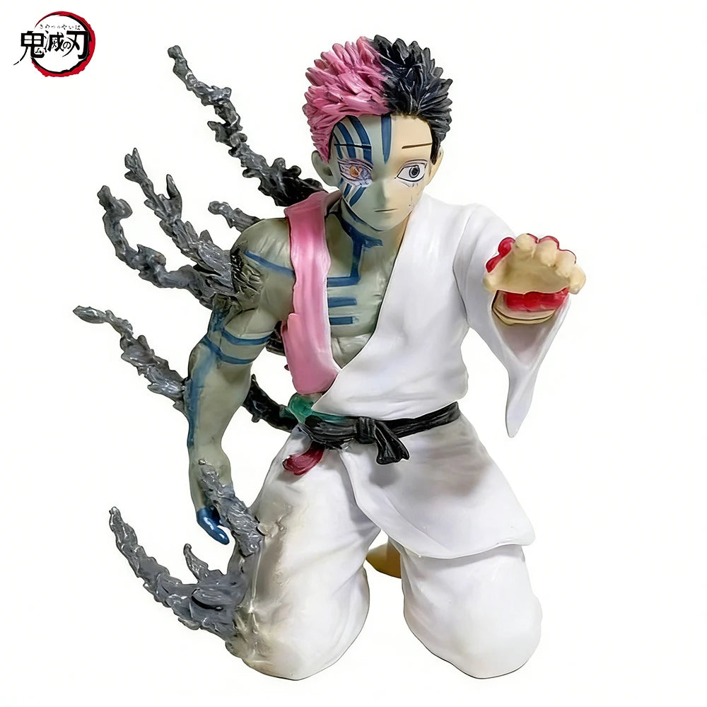 Akaza Demon Slayer 14 cm display figure – view 6