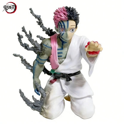 Akaza Demon Slayer 14 cm display figure – view 6
