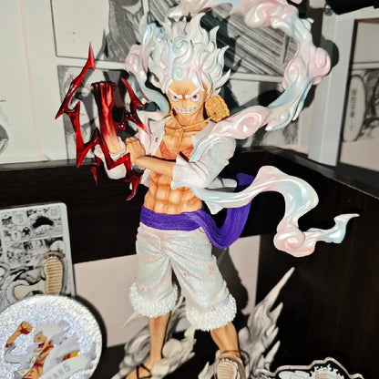 Monkey D. Luffy Gear 5 25 cm display figure – view 3