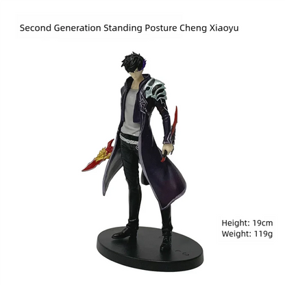Sung Jinwoo Solo Leveling 18 to 21 cm display figure – view 11