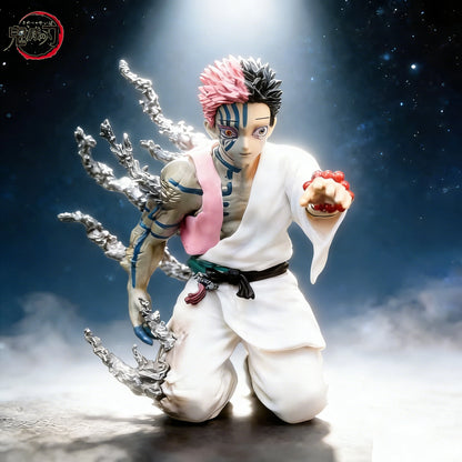 Akaza Demon Slayer 14 cm display figure – view 2