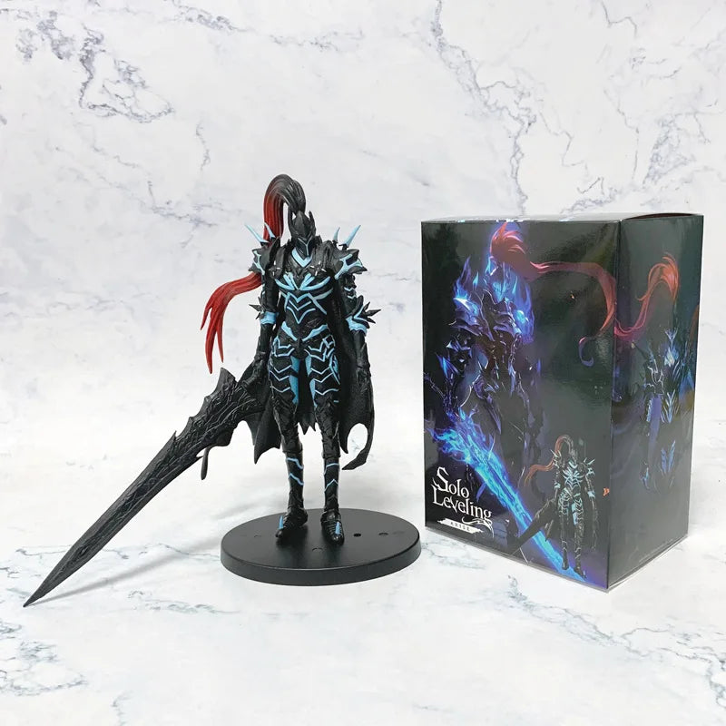 Sung Jinwoo Solo Leveling 18 to 21 cm display figure – view 12