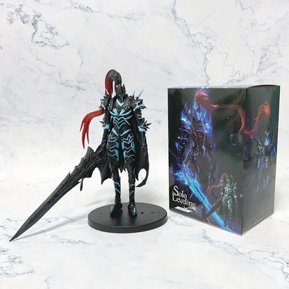 Sung Jinwoo Solo Leveling 18 to 21 cm display figure – view 12
