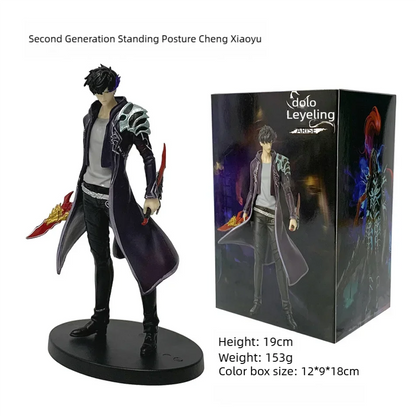 Sung Jinwoo Solo Leveling 18 to 21 cm display figure – view 10