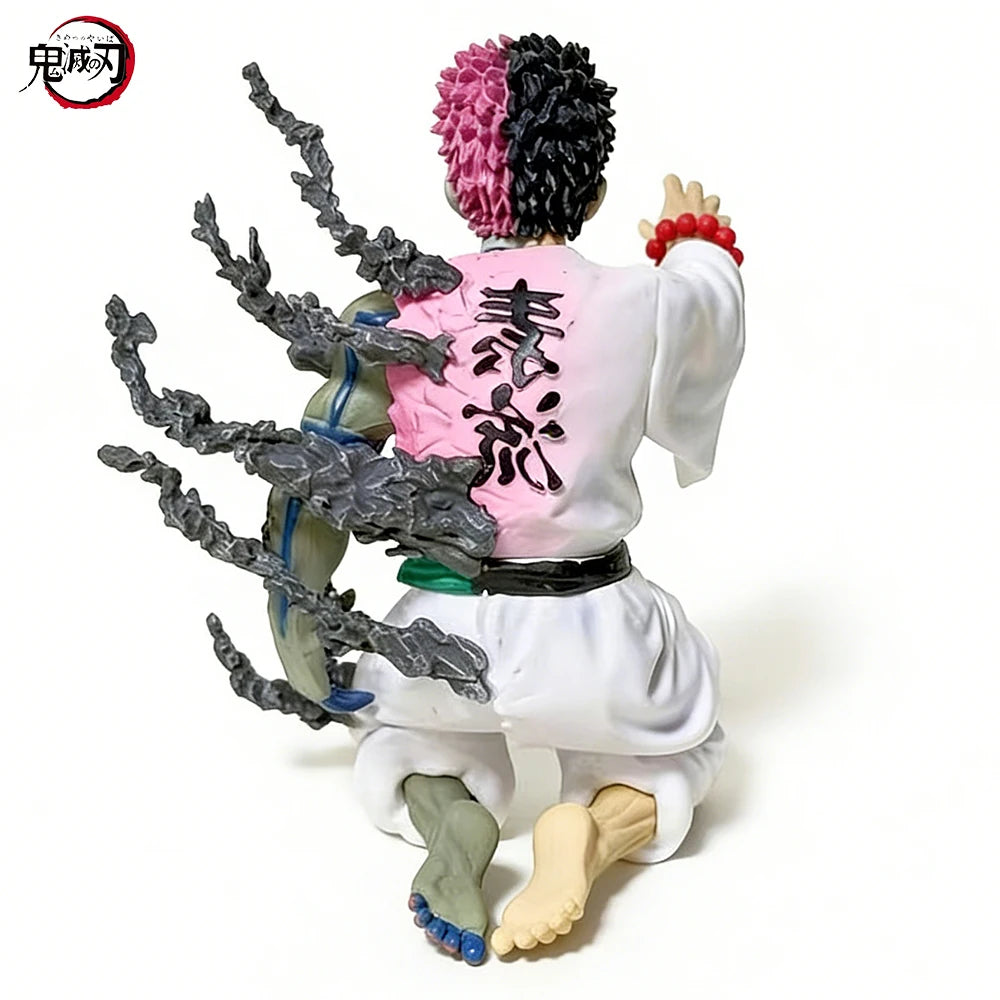 Akaza Demon Slayer 14 cm display figure – view 3