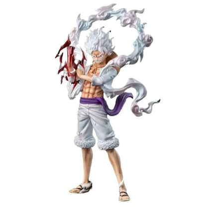 Monkey D. Luffy Gear 5 25 cm display figure – view 6