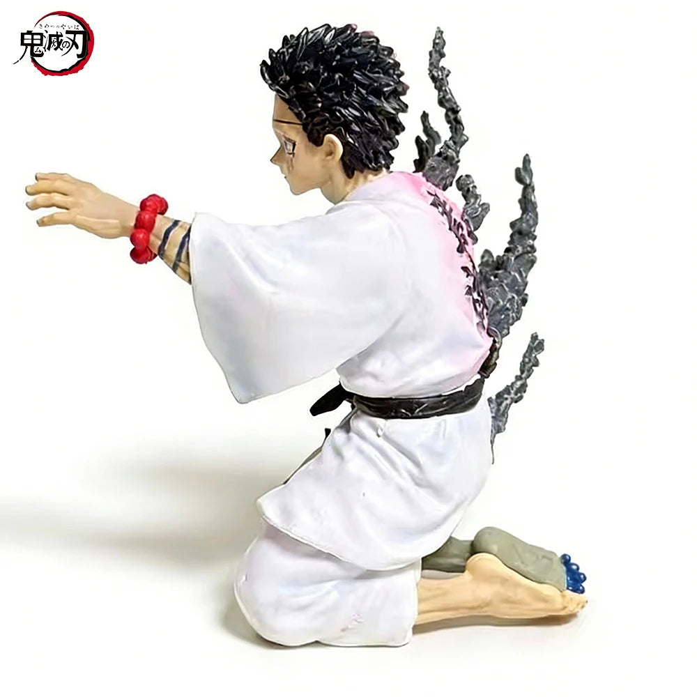 Akaza Demon Slayer 14 cm display figure – view 4