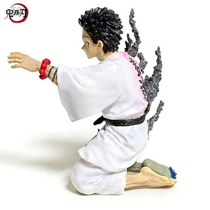 Akaza Demon Slayer 14 cm display figure – view 4