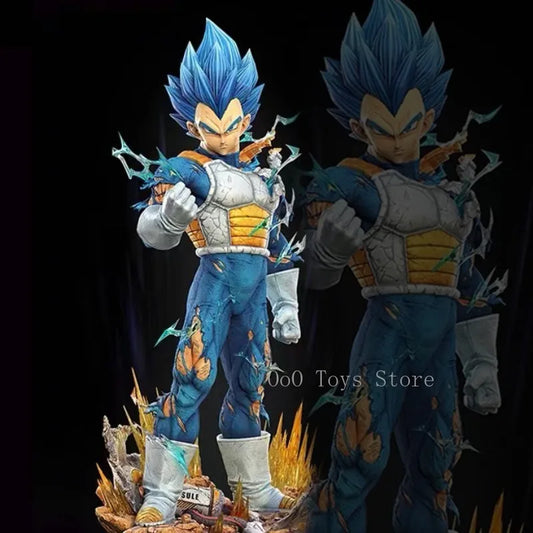 Vegeta Dragon Ball 26.5 cm display figure – view 1