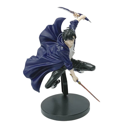 Sung Jinwoo Solo Leveling 18 to 21 cm display figure – view 9