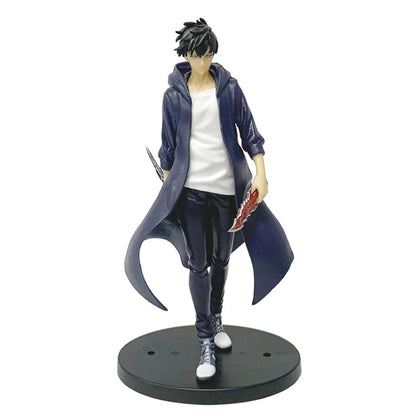 Sung Jinwoo Solo Leveling 18 to 21 cm display figure – view 7