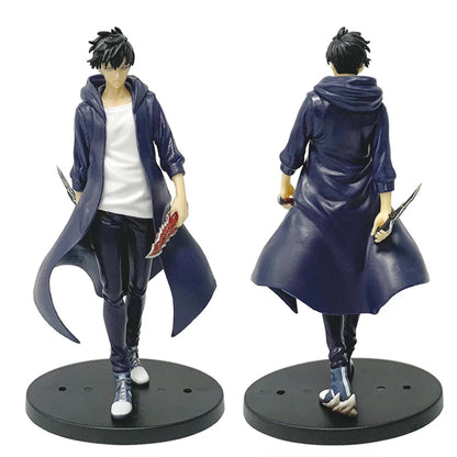 Sung Jinwoo Solo Leveling 18 to 21 cm display figure – view 4