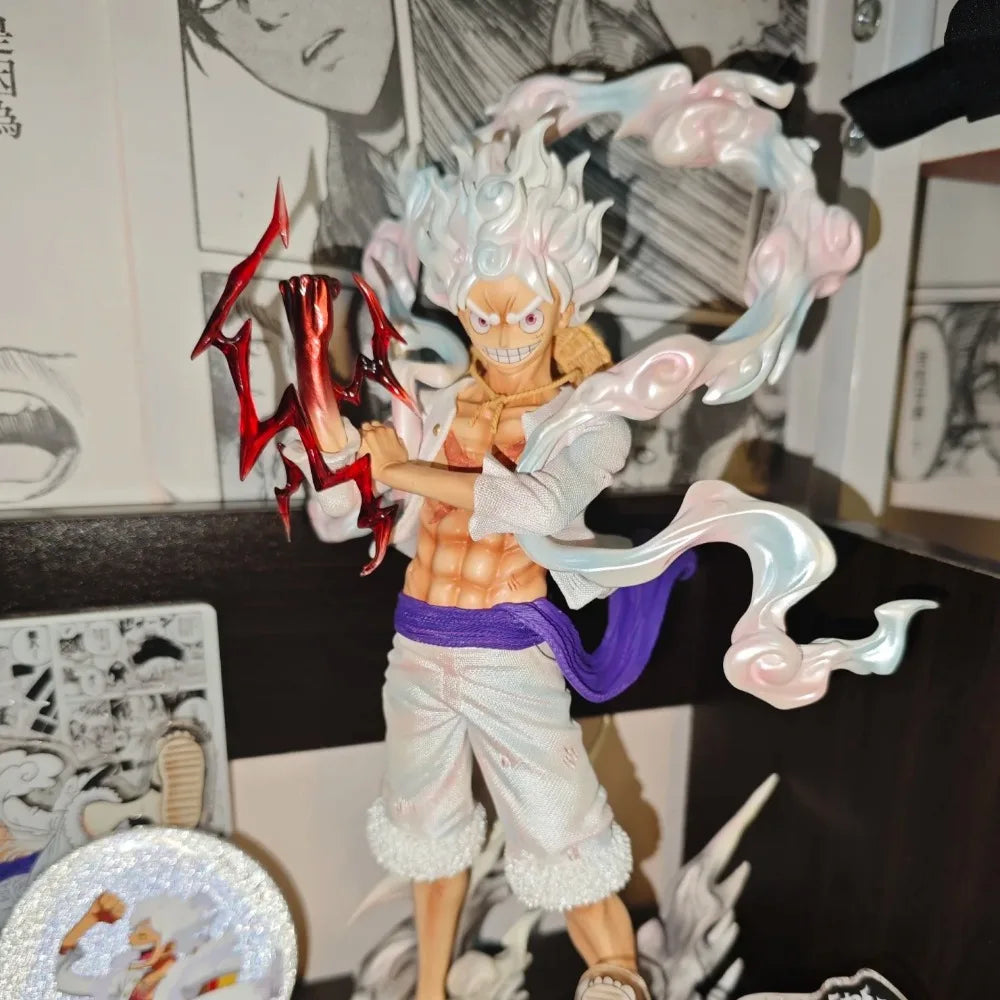 Monkey D. Luffy Gear 5 25 cm display figure – view 5