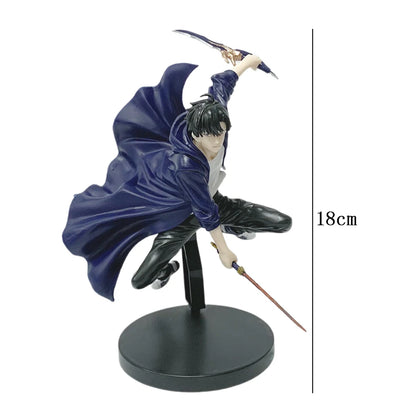 Sung Jinwoo Solo Leveling 18 to 21 cm display figure – view 6