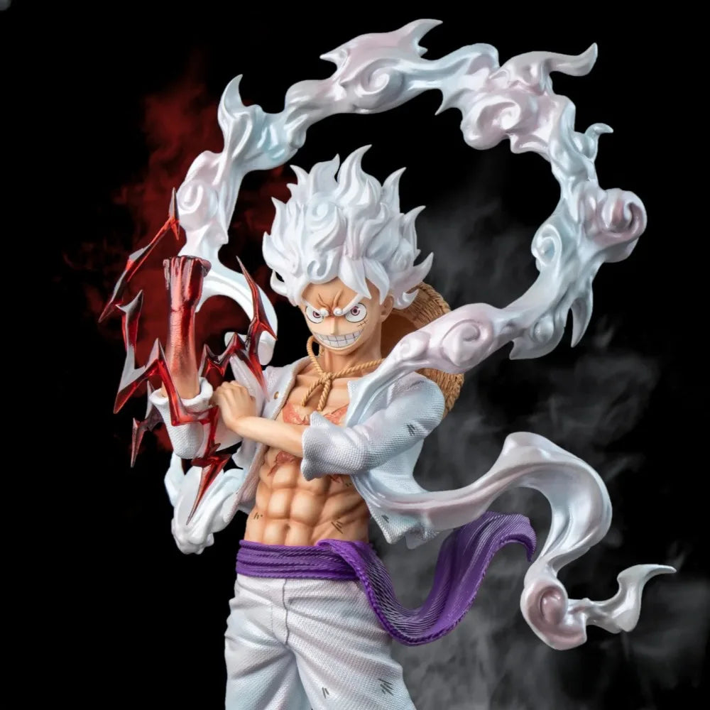 Monkey D. Luffy Gear 5 25 cm display figure – view 2