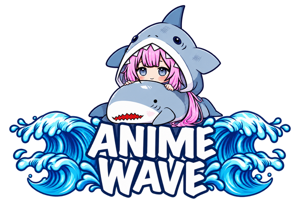 Anime Wave logo